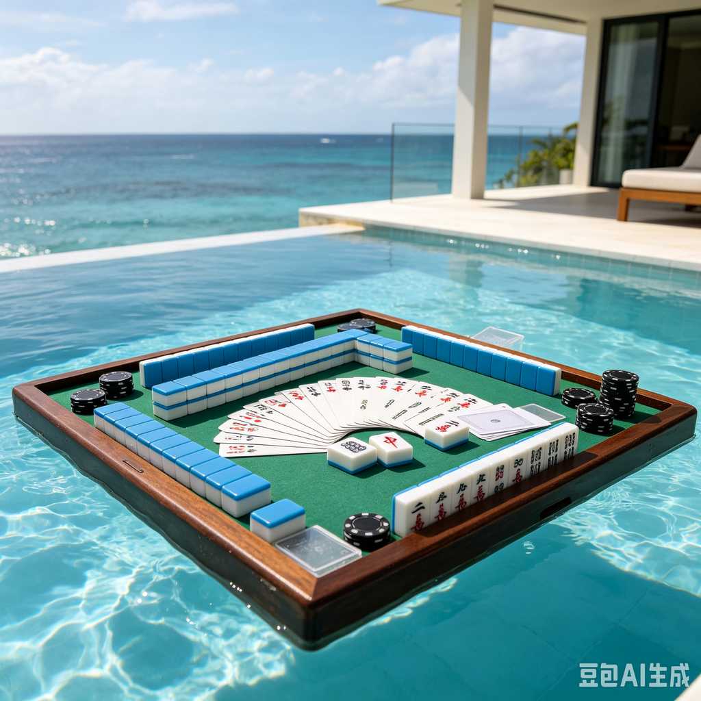 elegant text mahjong tiles