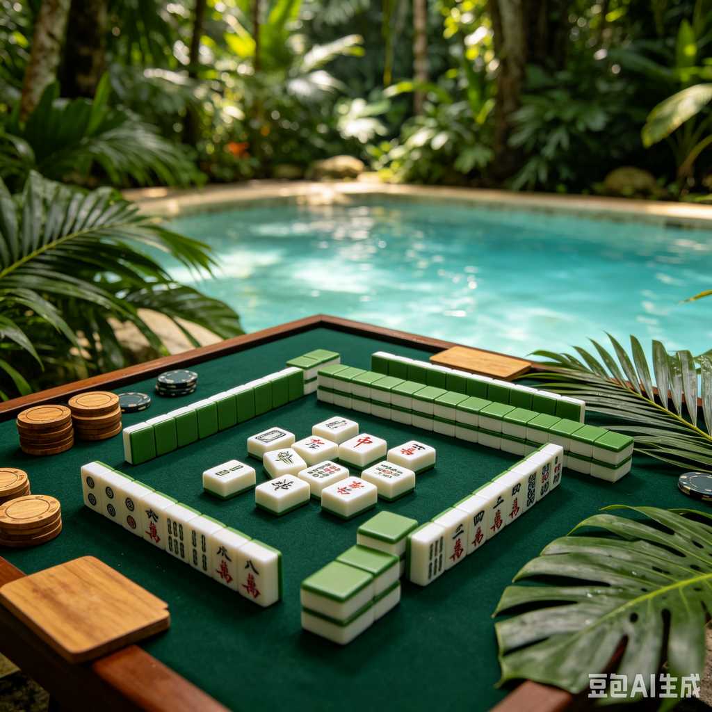 private label mahjong tiles