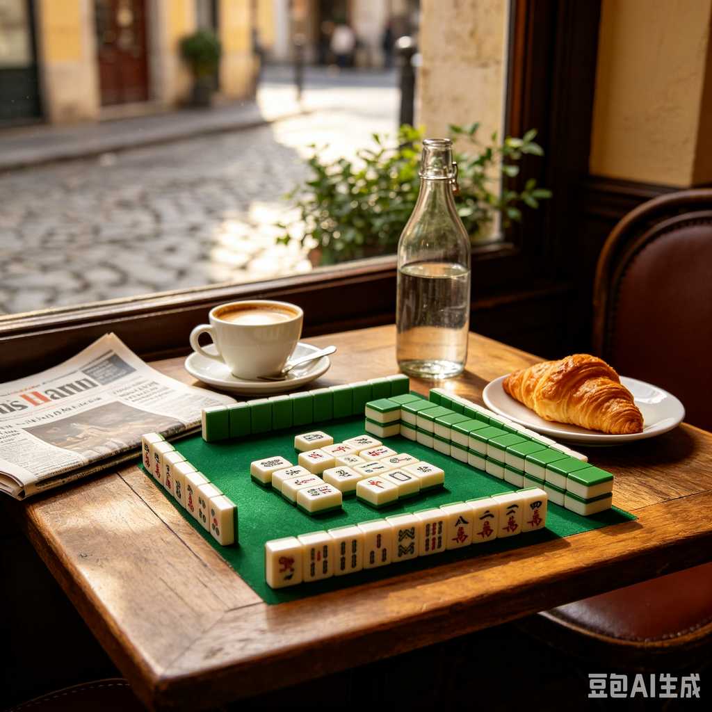 mahjong table top portable