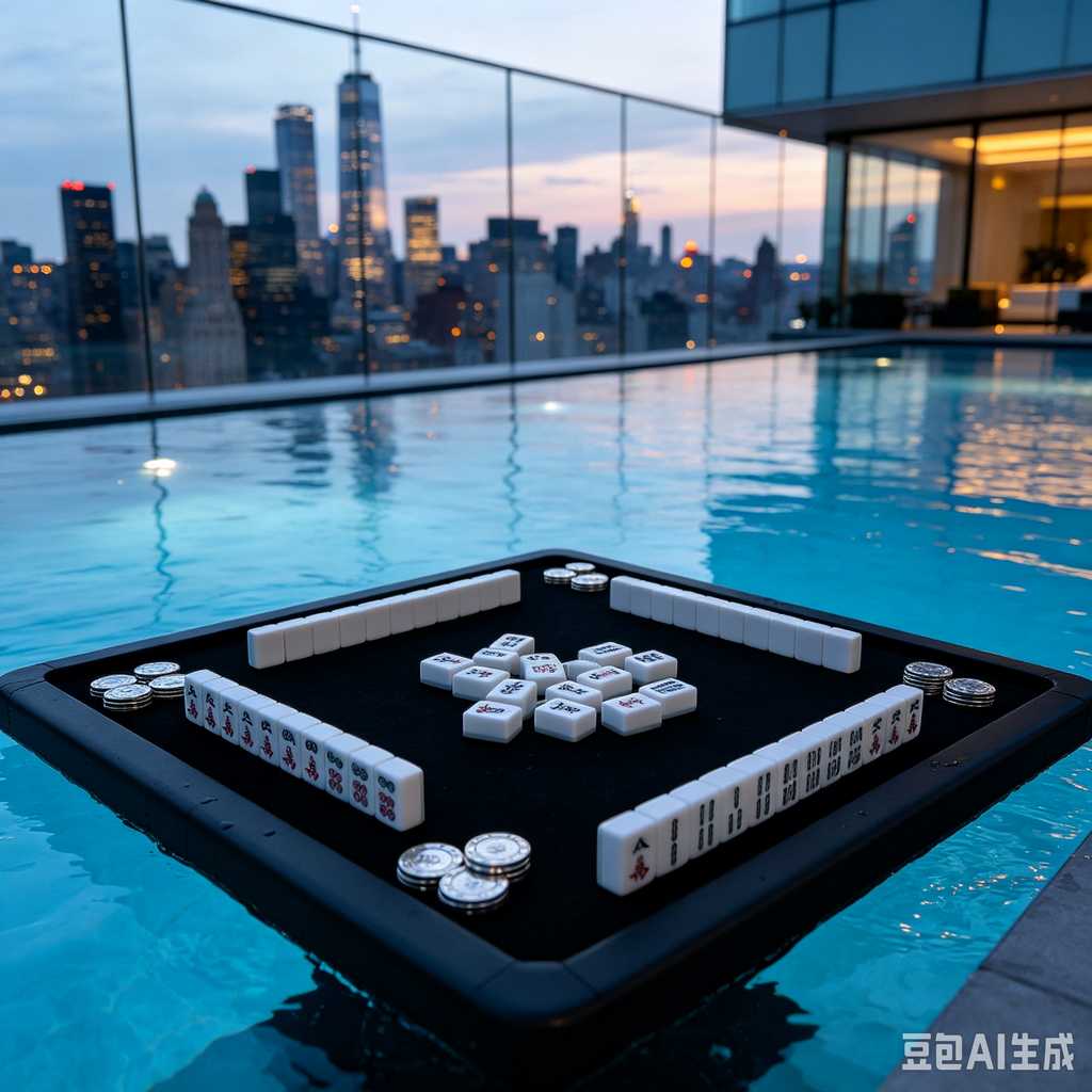 holiday themed mahjong tiles
