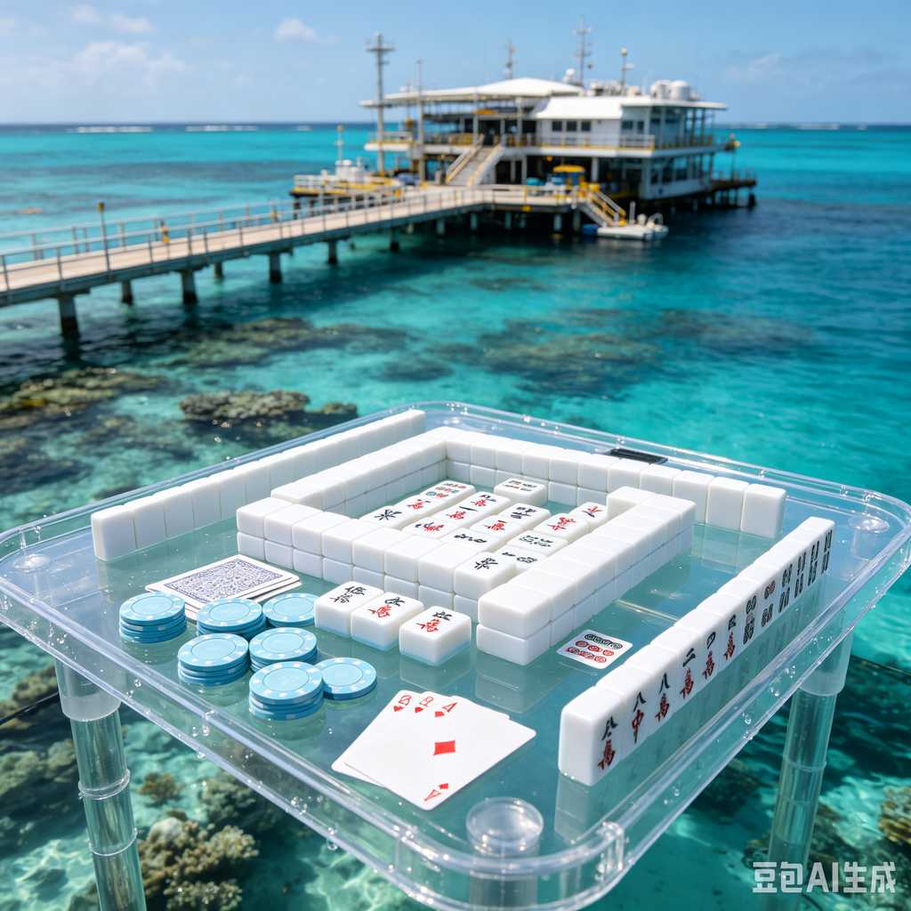 travel outdoor mahjong set