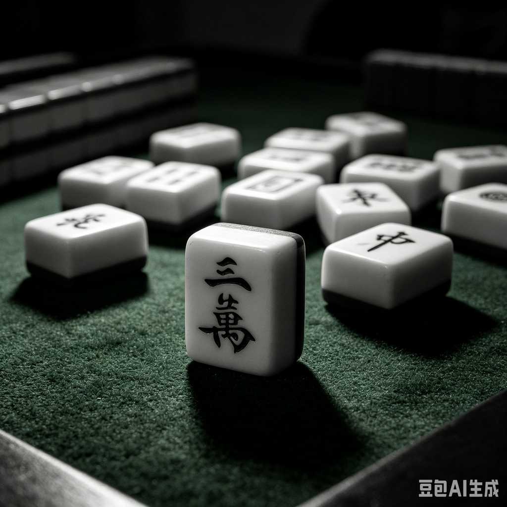 corporate promotional mahjong set