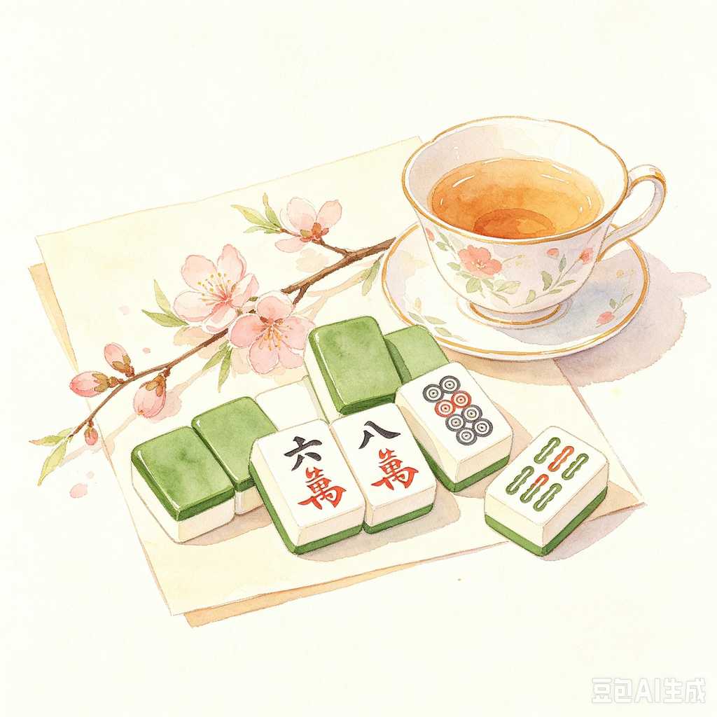 LeMans,mahjong