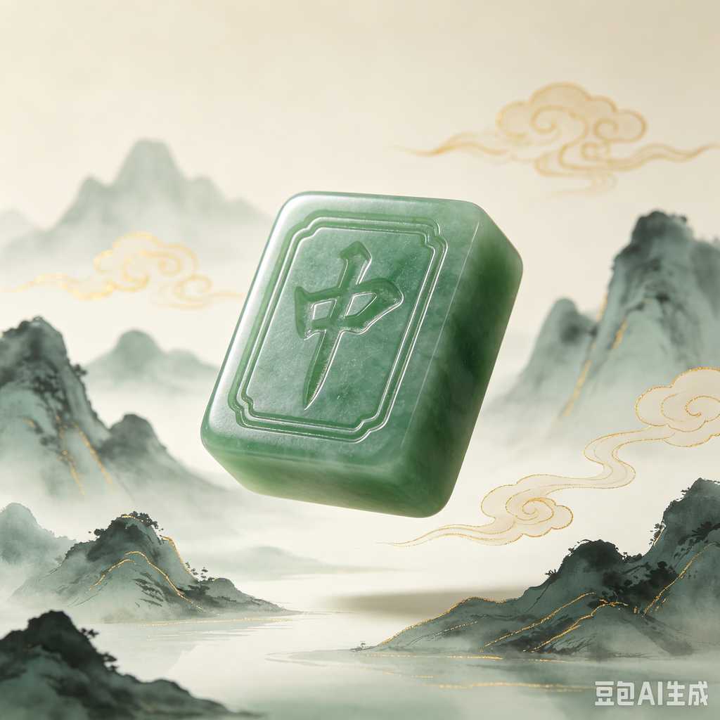 fade resistant print mahjong tiles