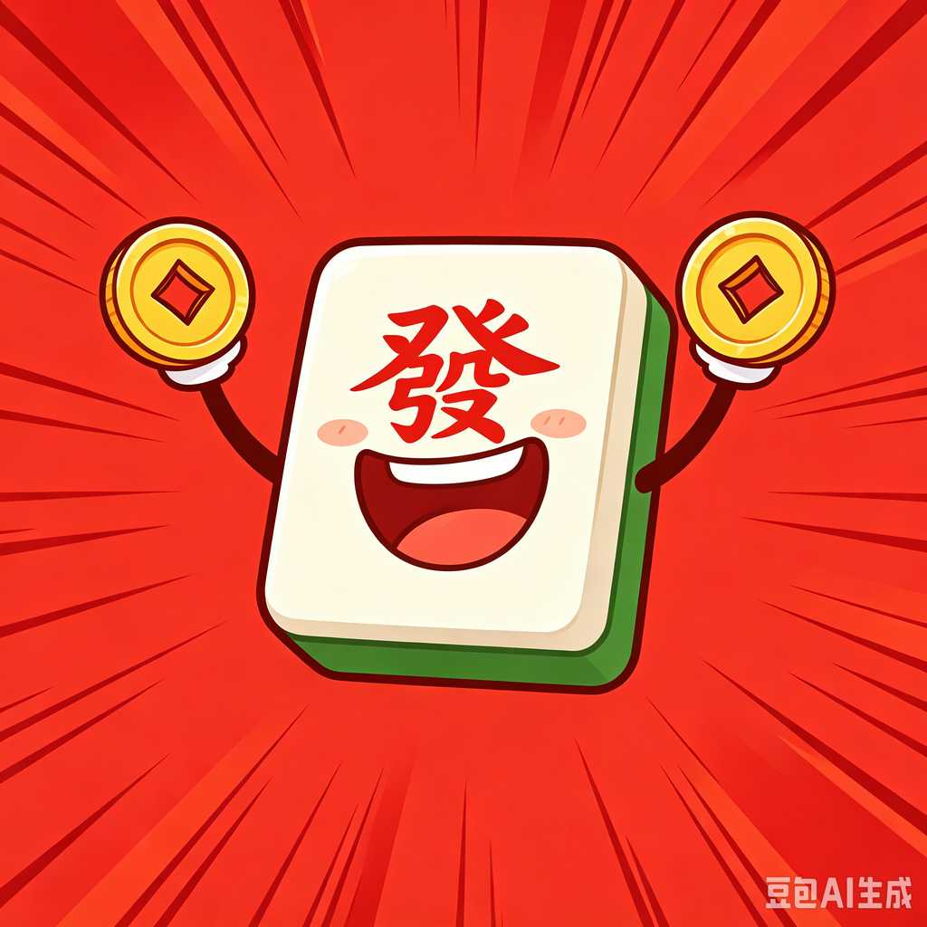 exclusive color mahjong tiles