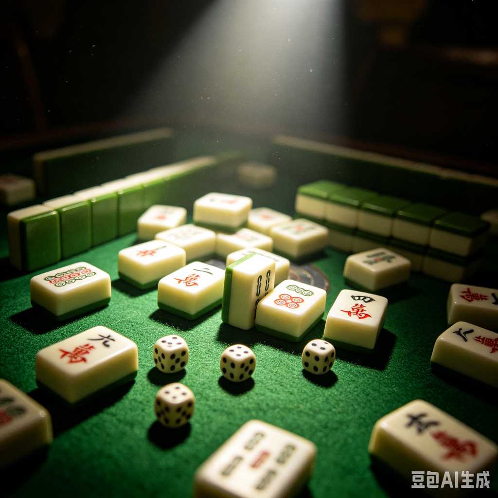 korean mahjong set