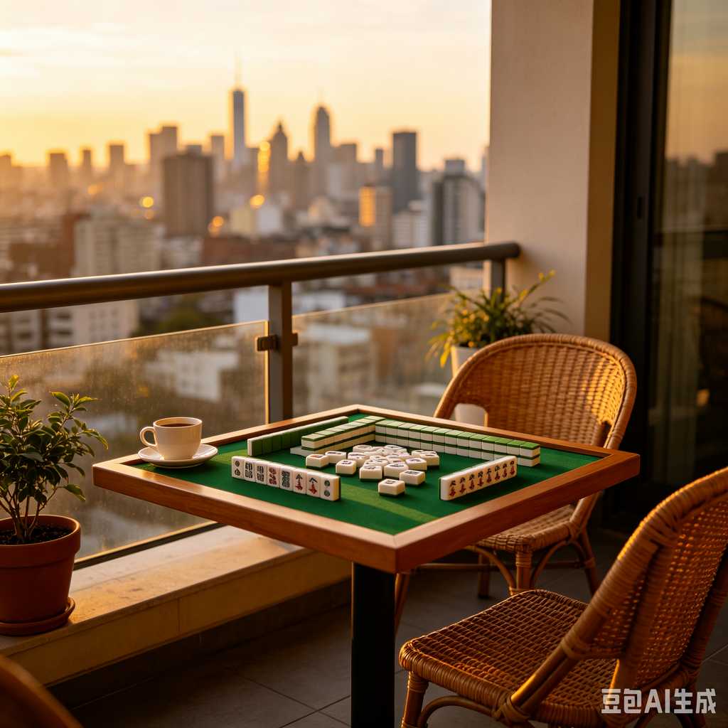 Medellin,mahjong
