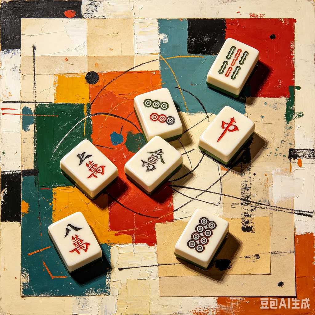business gift packing mahjong