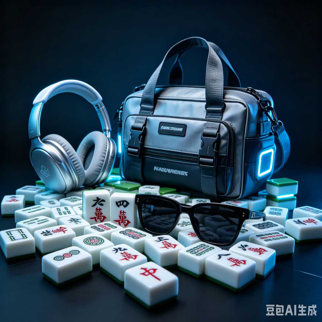 lightweight mahjong travel bag