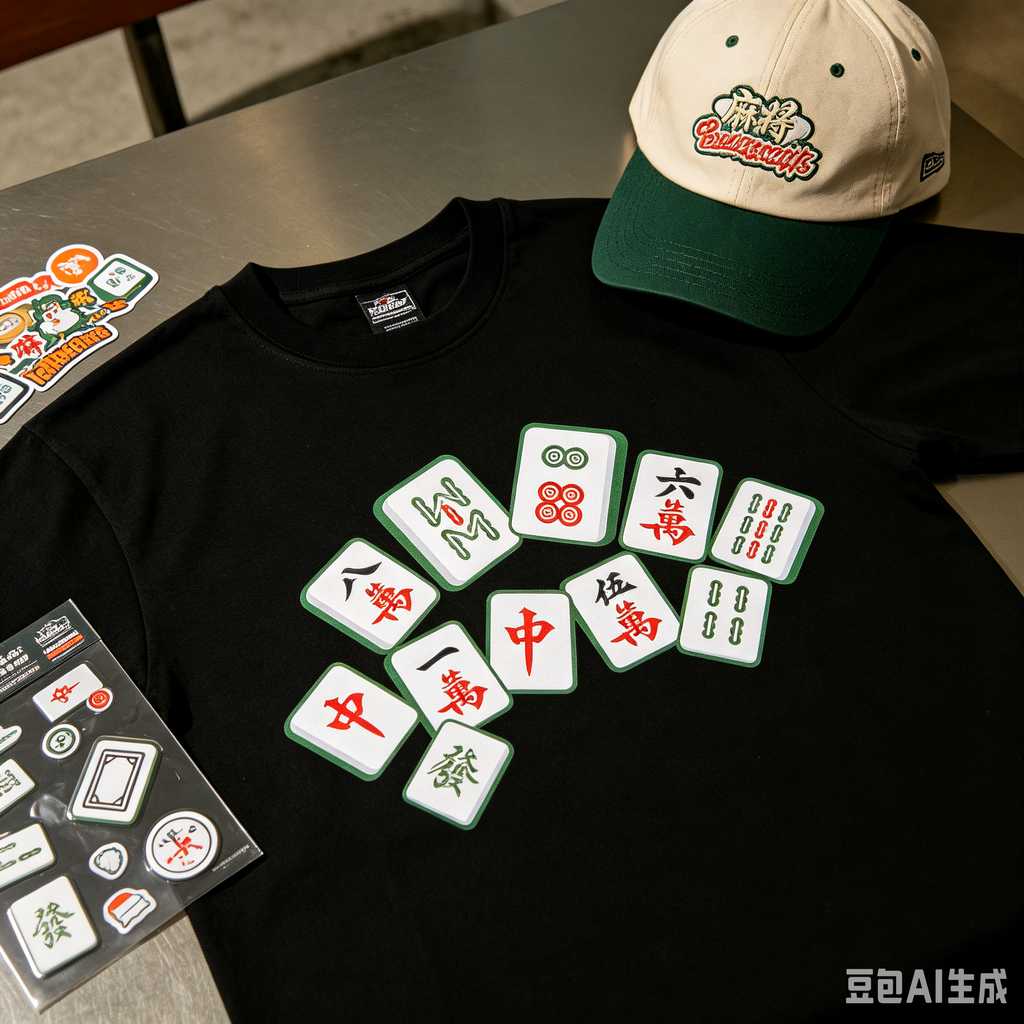 Evora,mahjong