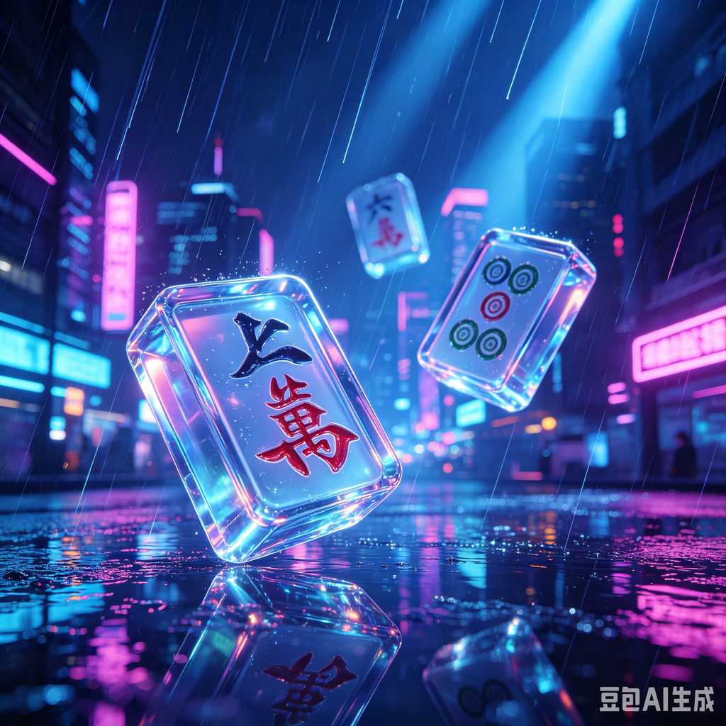 mini pocket mahjong travel set