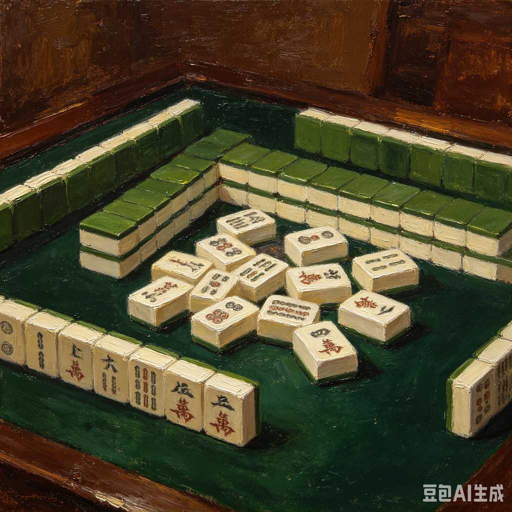 custom souvenir mahjong tiles