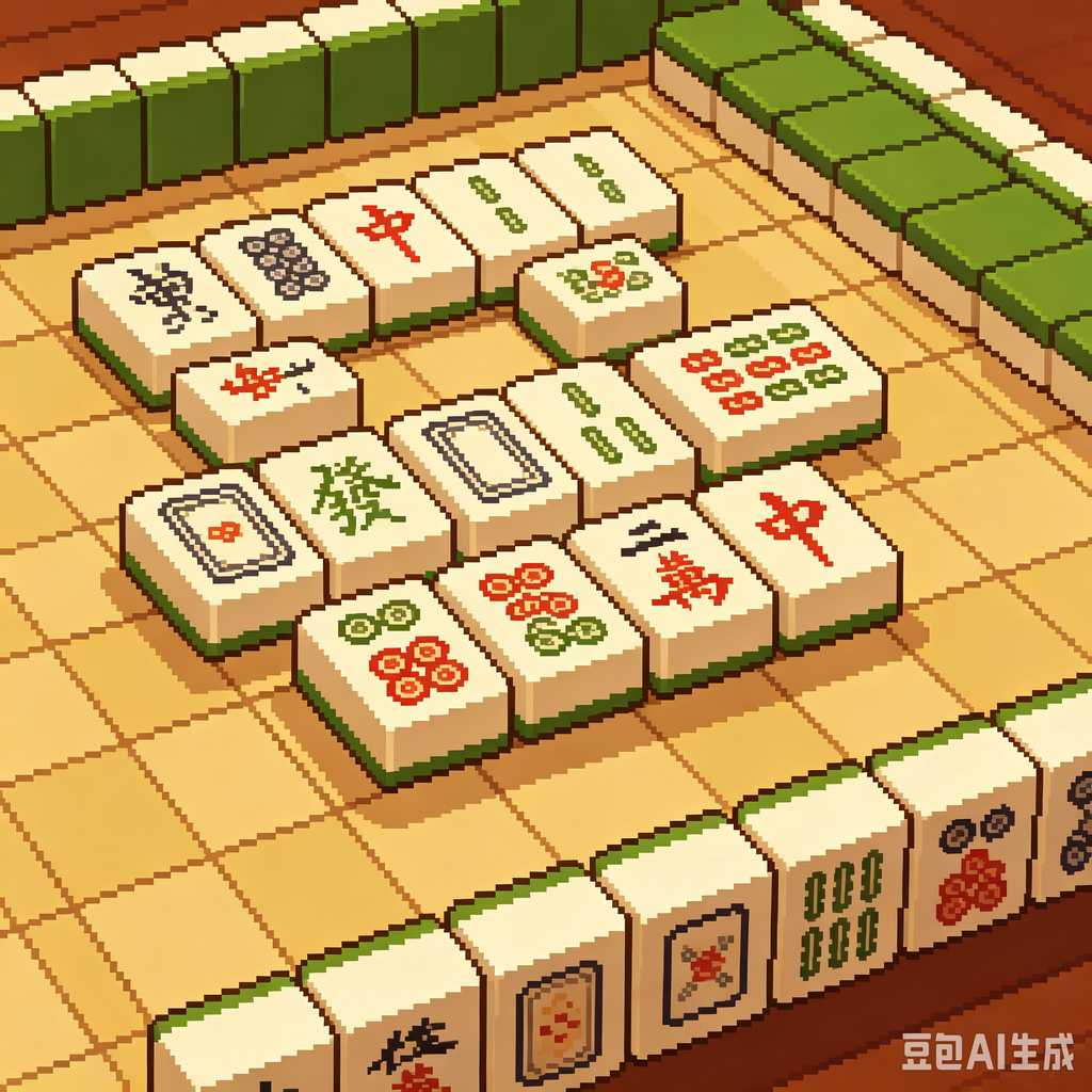 standard score chips for mahjong