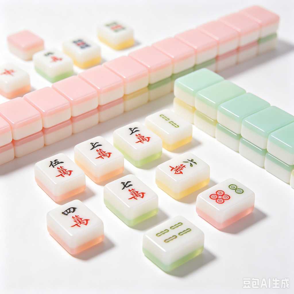 how many tiles in american mahjong