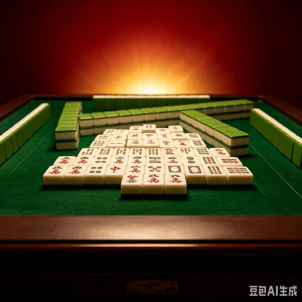 mahjong tiles