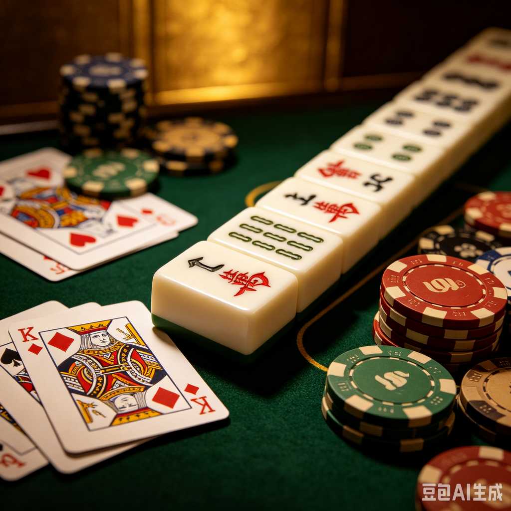 soft fabric mahjong bag