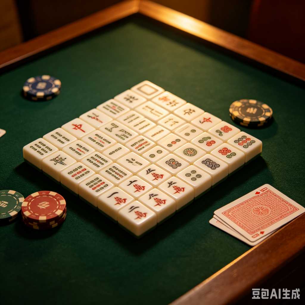 Valparaiso,mahjong