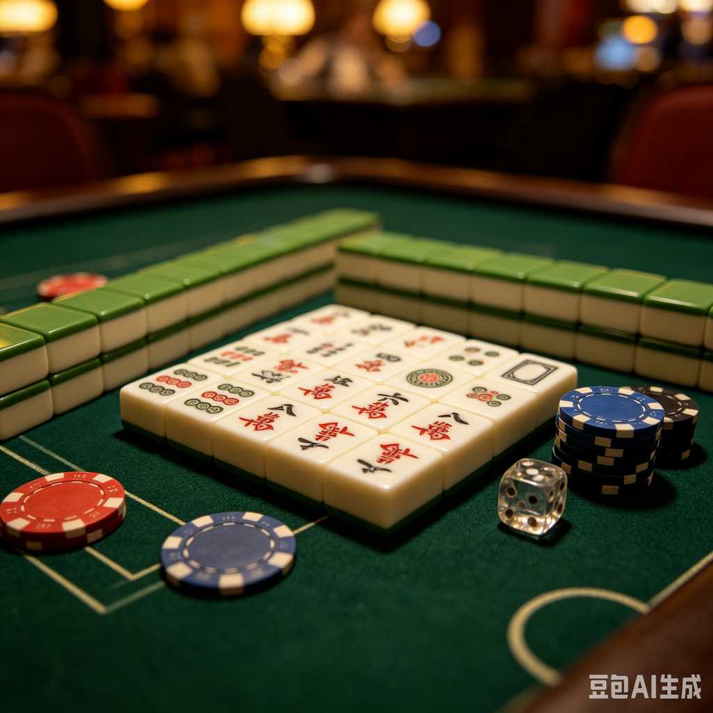 Riga,mahjong