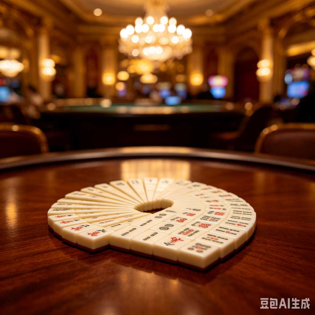 high review mahjong set