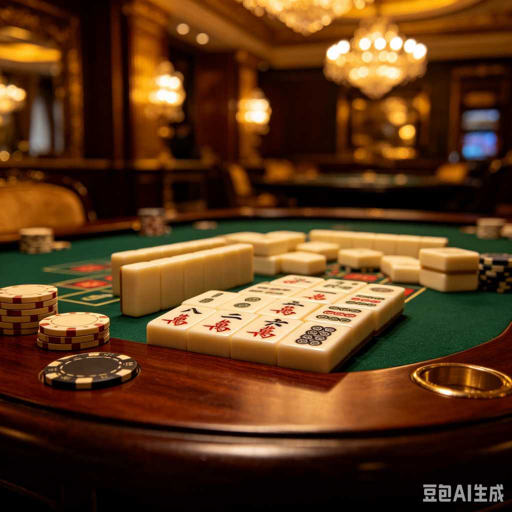 Barquisimeto,mahjong
