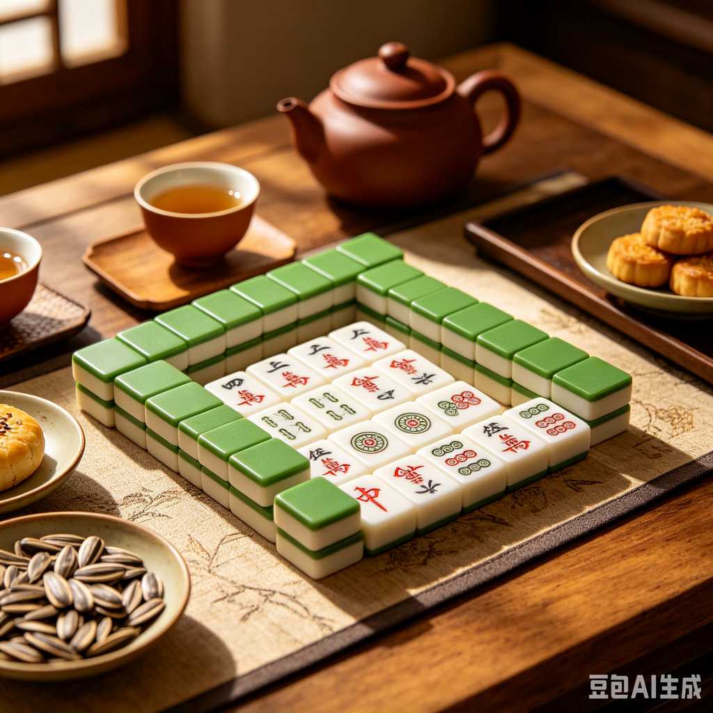 scratch proof print mahjong tiles