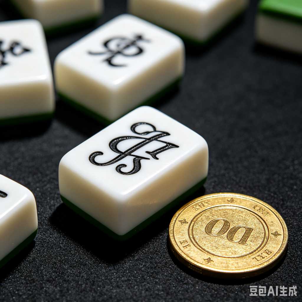 modern design mahjong gift