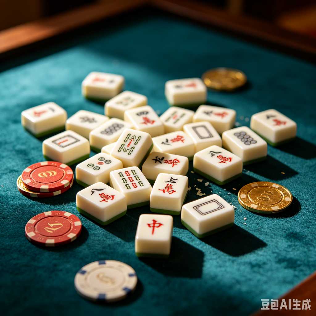 spacious mahjong storage bag