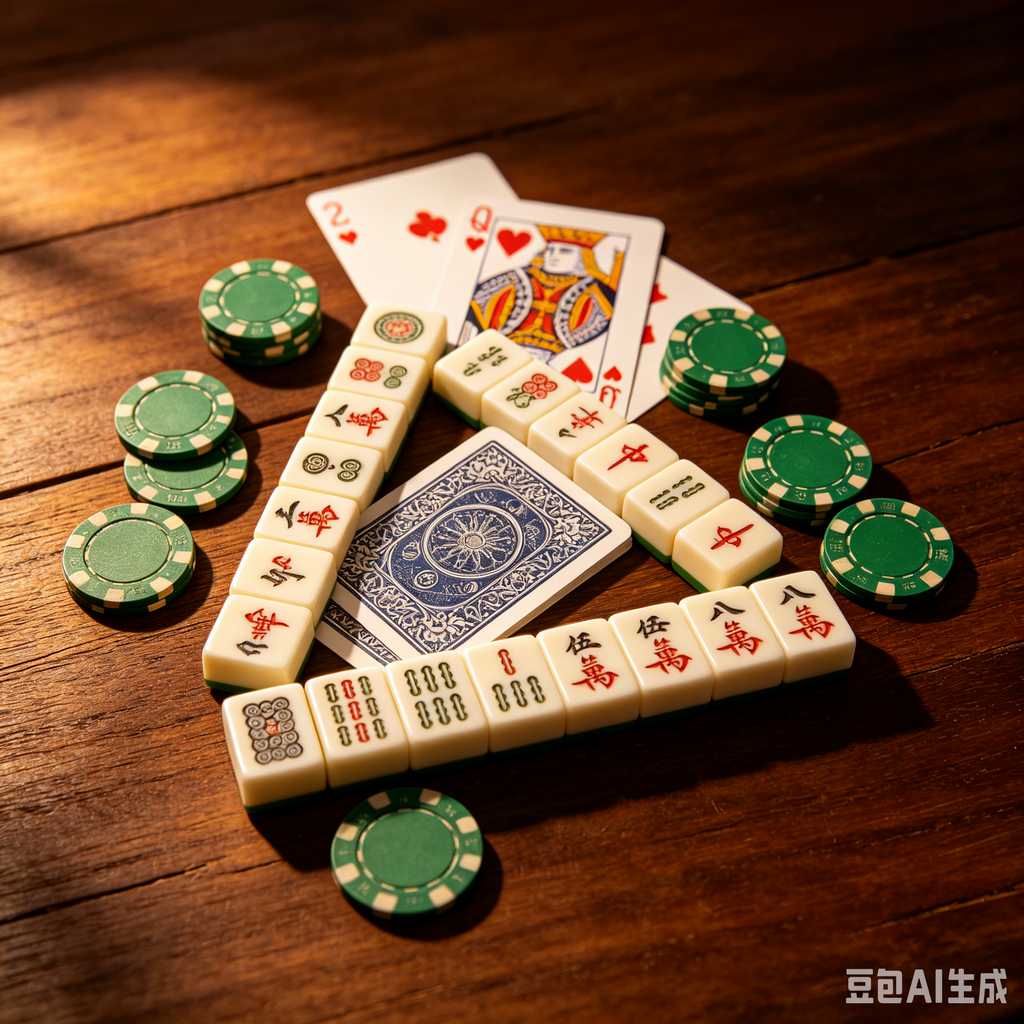 long lasting print mahjong tiles