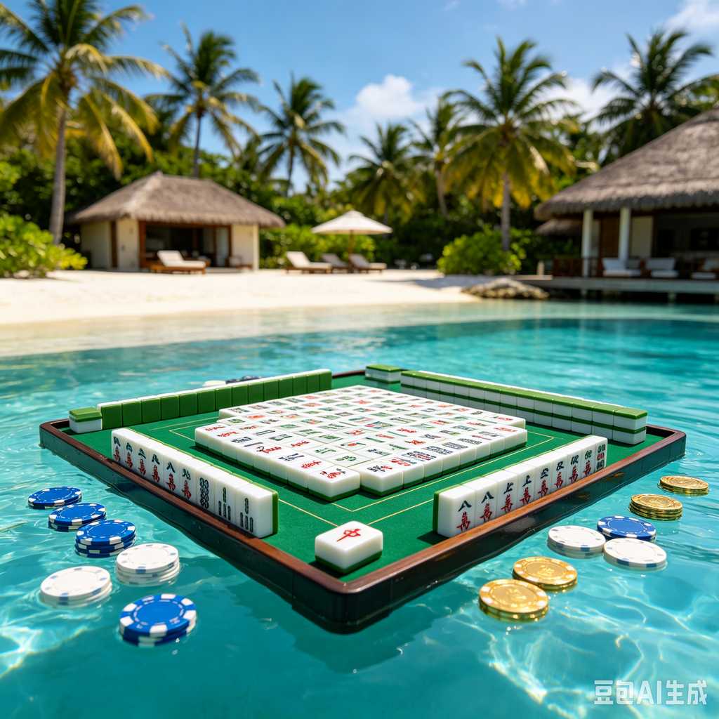 holiday packing mahjong set