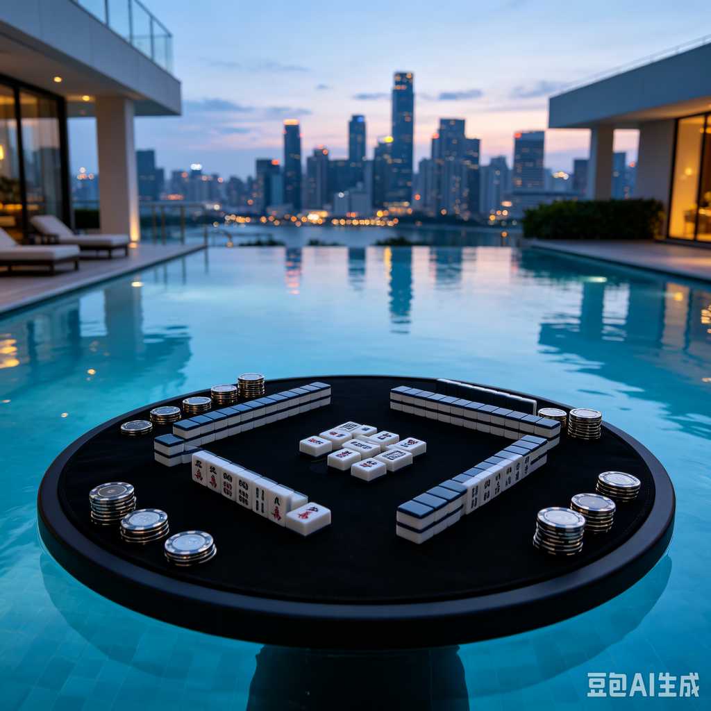 durable game mat mahjong