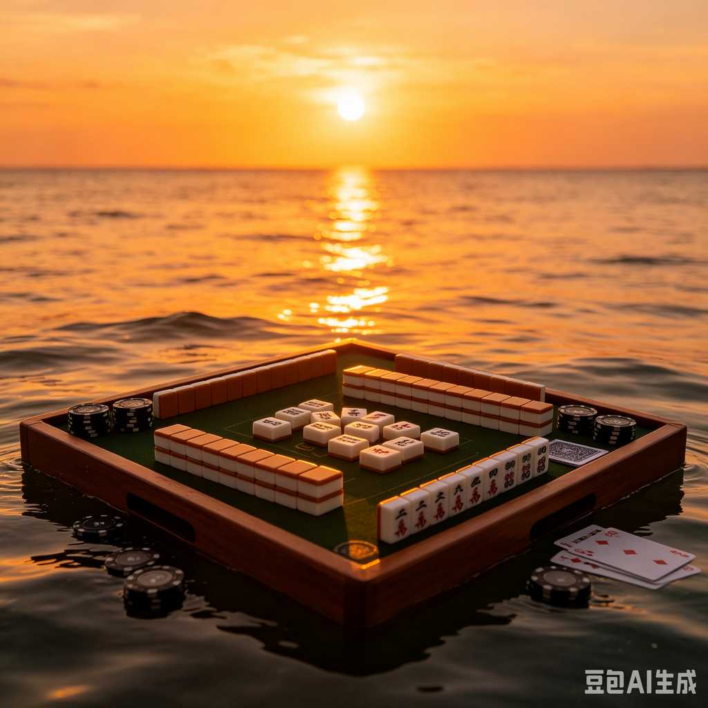 portable carrying case mahjong